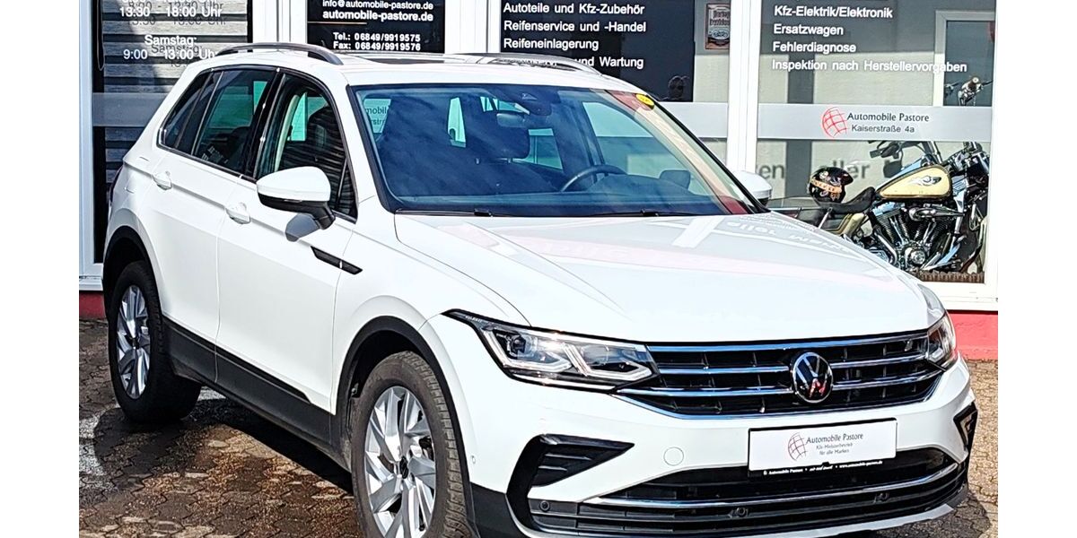 VW Tiguan 128.863 km 25.378 &euro; Kirkel 66459