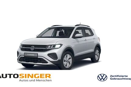 VW T-Cross 16.700 km 24.360 € Kaufbeuren 87600