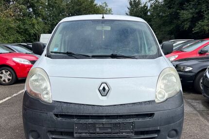 Renault Kangoo 269.000 km 2.186 &euro; Merzig 66663