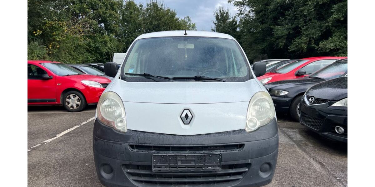Renault Kangoo 269.000 km 2.186 &euro; Merzig 66663