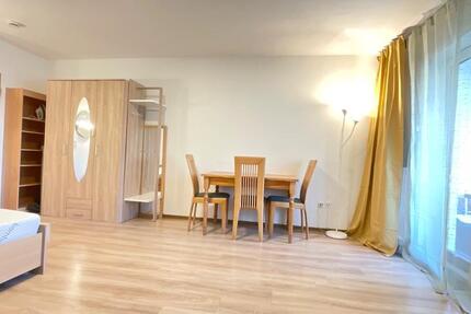 1-Zi.Wohnung in Haar mit KFZ-Stellplatz, sofort verfügbar 1 zimmer