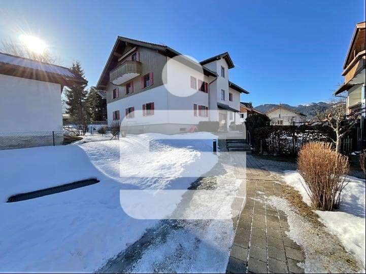 Etagenwohnung Pfronten - 3 Zimmer, 72 m&sup2;, 349.000&euro; | Angebot:25202558