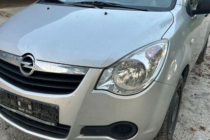 Opel Agila 116.500 km 900 € Gerolsbach 85302