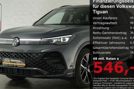 VW Tiguan 12.493 km 43.924 &euro; Coesfeld 48653