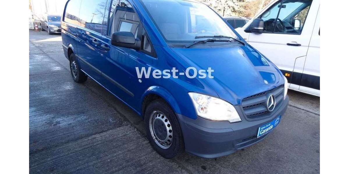 Mercedes-Benz Vito 190.000 km 6.500 &euro; Berlin 13127