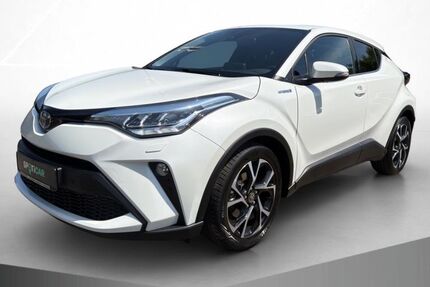 Toyota C-HR 64.500 km 22.670 &euro; Paderborn 33100