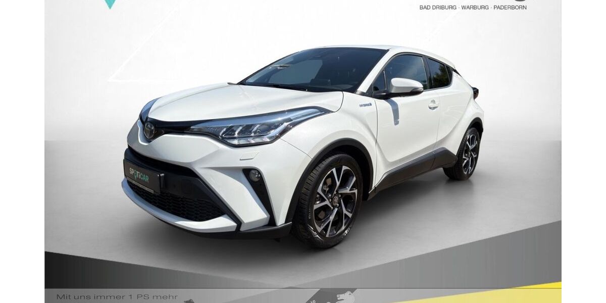 Toyota C-HR 64.500 km 22.670 &euro; Paderborn 33100