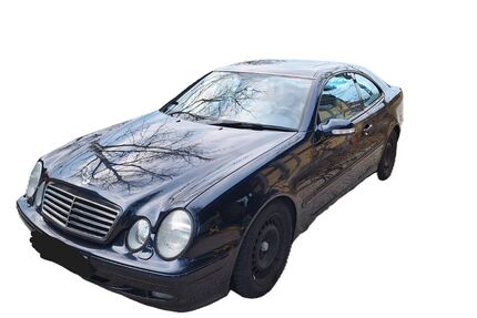 Mercedes-Benz CLK 230 204.000 km 1.800 &euro; Adelmannsfelden 73486