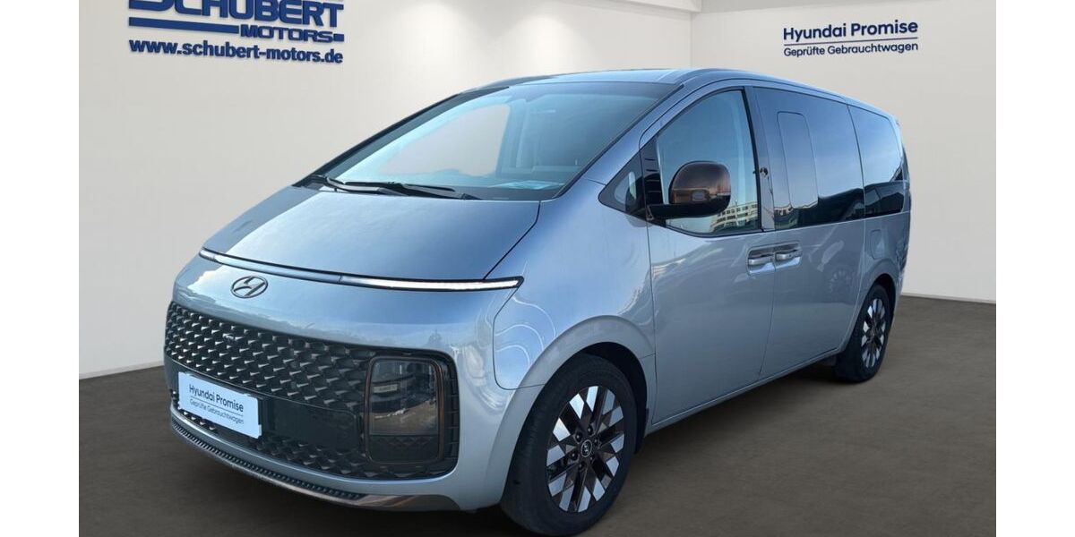Hyundai STARIA 111.895 km 34.900 &euro; Magdeburg 39108