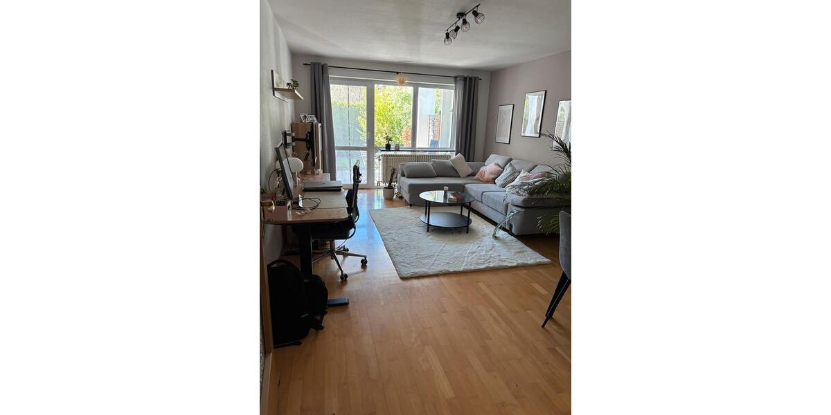 Erdgeschoßwohnung Kempten (Allgäu) Auf der Halde - 2 Zimmer, 62 m&sup2;, 299.000&euro; | Angebot:26462431