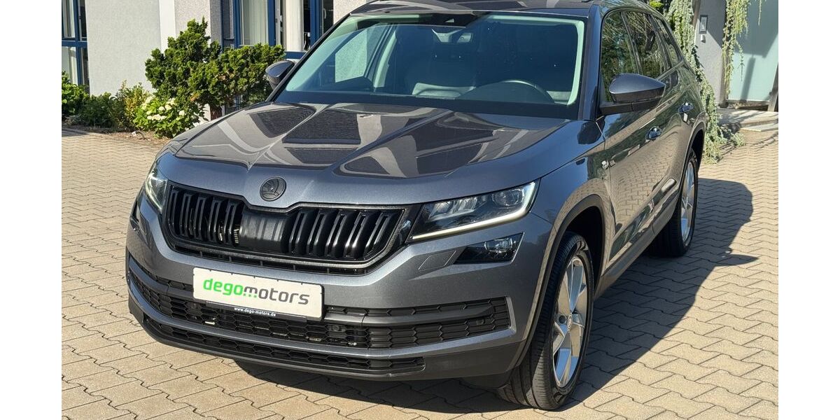 Skoda Kodiaq 129.697 km 18.990 &euro; Nürnberg 90441