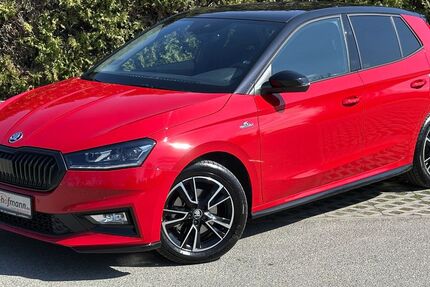 Skoda Fabia 14.689 km 20.940 &euro; Wallenfels 96346