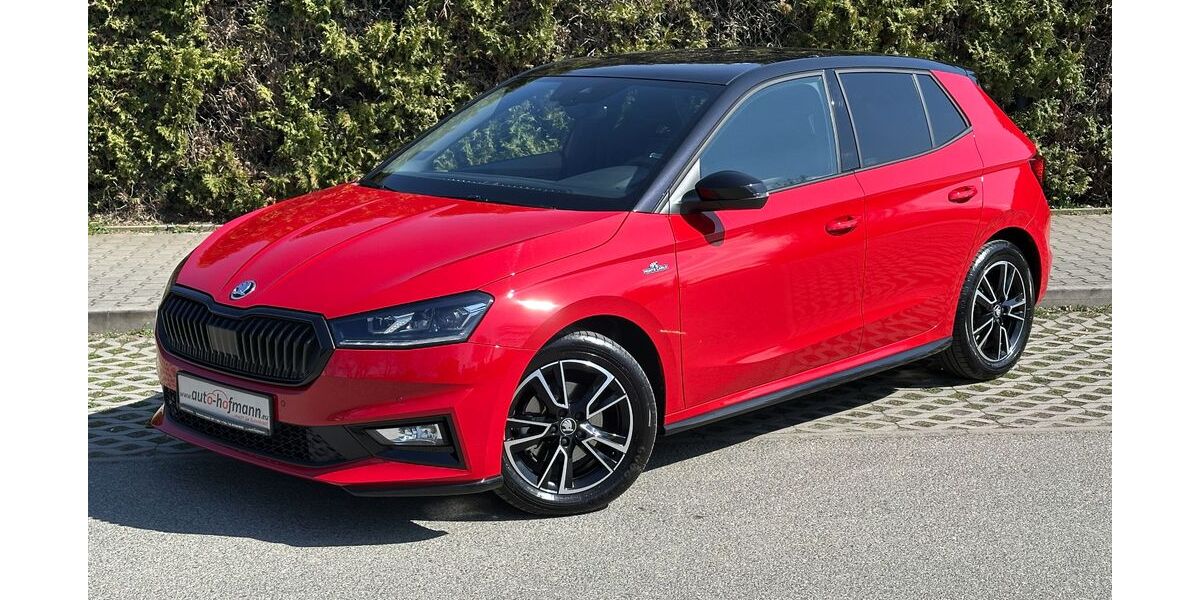 Skoda Fabia 14.689 km 20.940 &euro; Wallenfels 96346