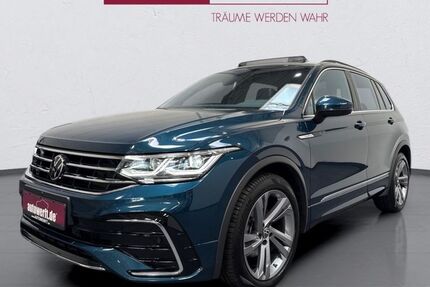VW Tiguan 53.756 km 35.990 &euro; Ahrensburg 22926