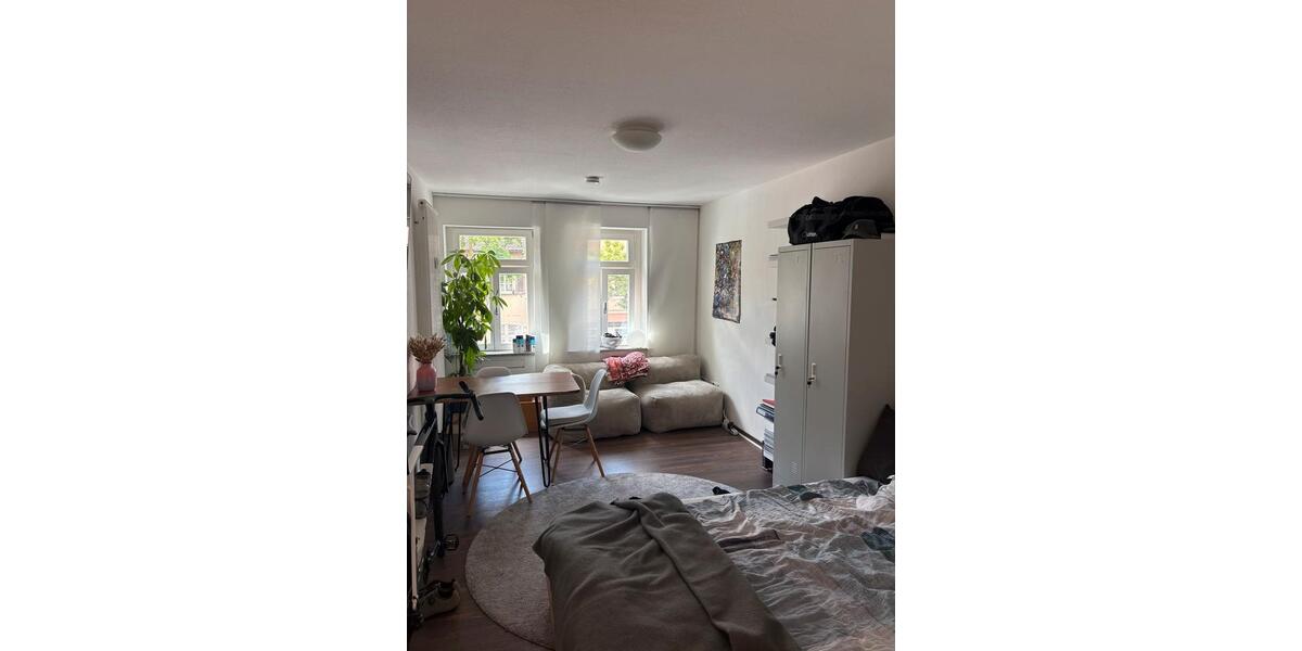 Etagenwohnung Wiesbaden Nordost - 1 Zimmer, 28 m&sup2;, 640&euro; | Angebot:26661963