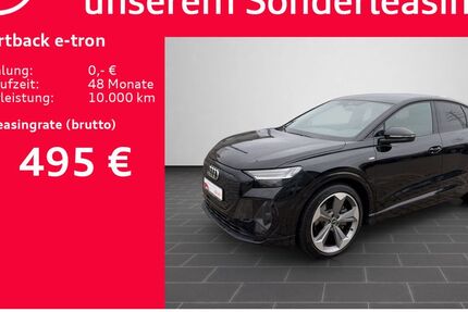 Audi Q4 e-tron 28.990 km 38.699 &euro; Mannheim 68309
