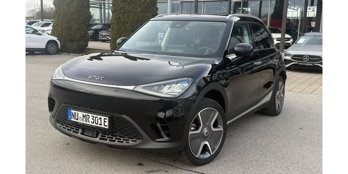 Smart #1 15.216 km 31.490 &euro; Neu-Ulm 89231