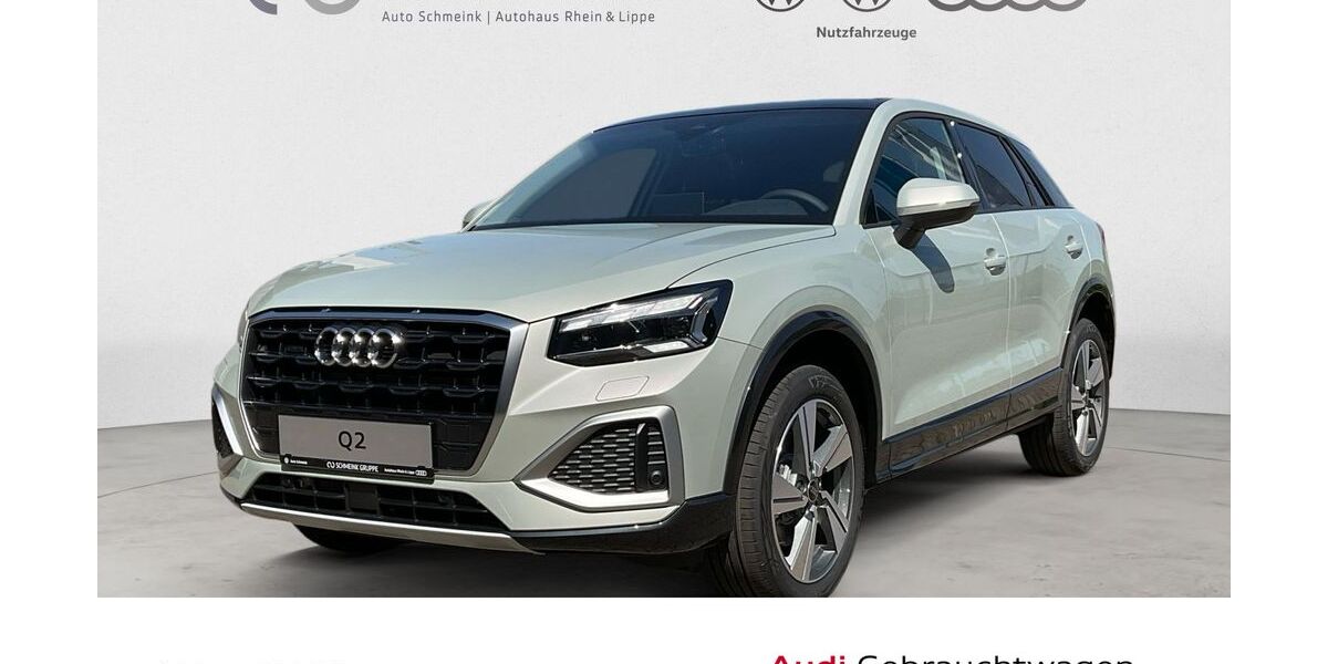 Audi Q2 9.703 km 42.480 &euro; Wesel 46483