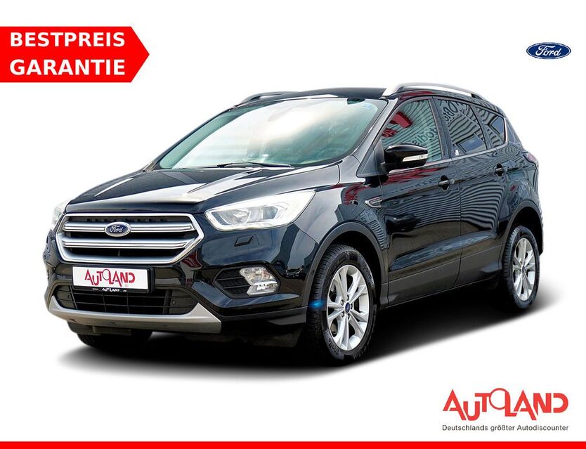 Ford Kuga 110.346 km 15.990 € Magdeburg 39118