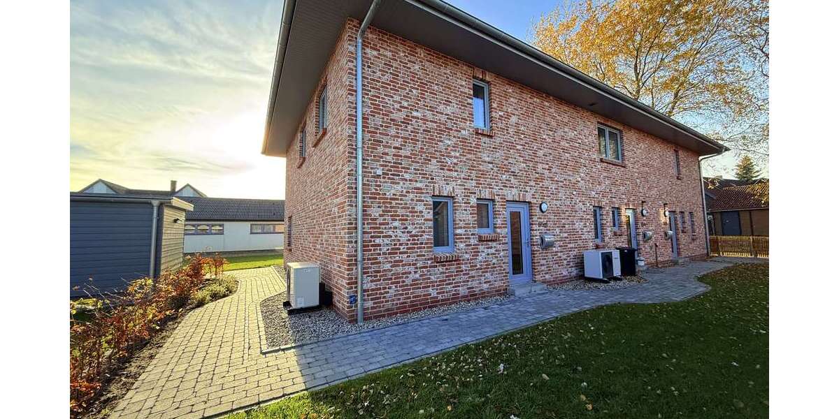 Etagenwohnung Niebüll - 3.5 Zimmer, 96 m&sup2;, 335.000&euro; | Angebot:26497951