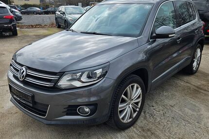 VW Tiguan 150.700 km 11.800 &euro; Bruchsal 76646