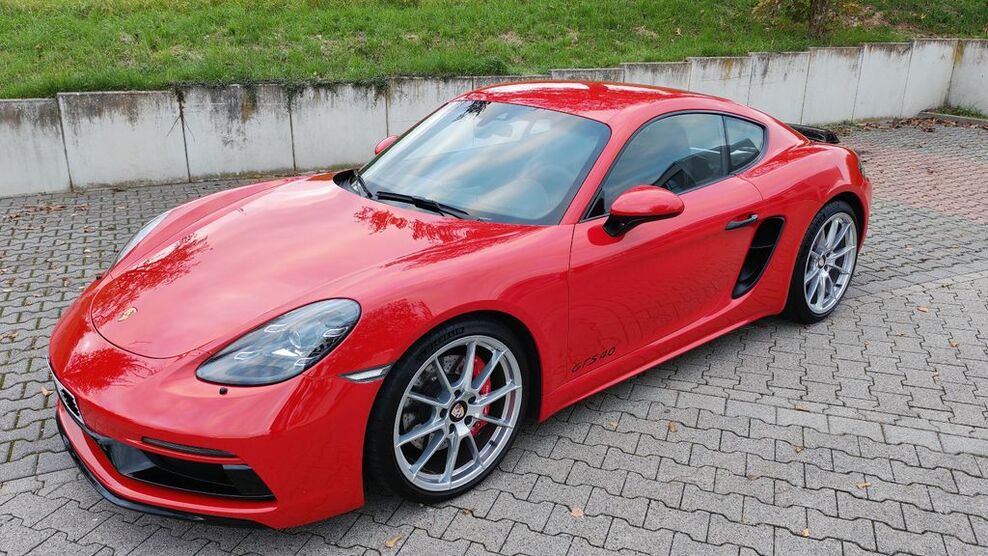 Porsche Cayman 97.000 km 74.499 € Frankfurt am Main 60549