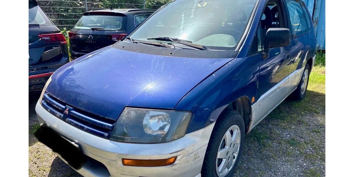 Mitsubishi Space Runner 186.485 km 1.199 &euro; Lichtenau 33165