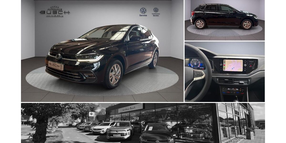 VW Polo 12.350 km 21.950 &euro; Beverstedt OT Lunestedt 27616