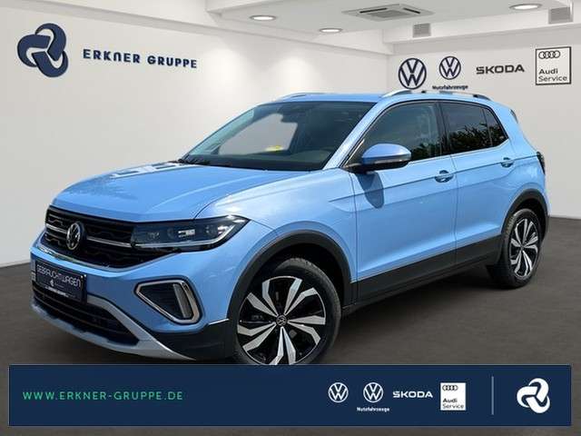 VW T-Cross 8.150 km 24.599 € Rüdersdorf 15562