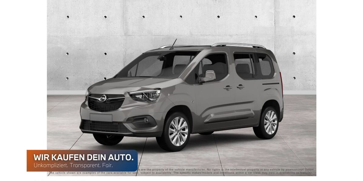 Opel Combo Life 63.388 km 15.880 &euro; Altenkirchen 57610