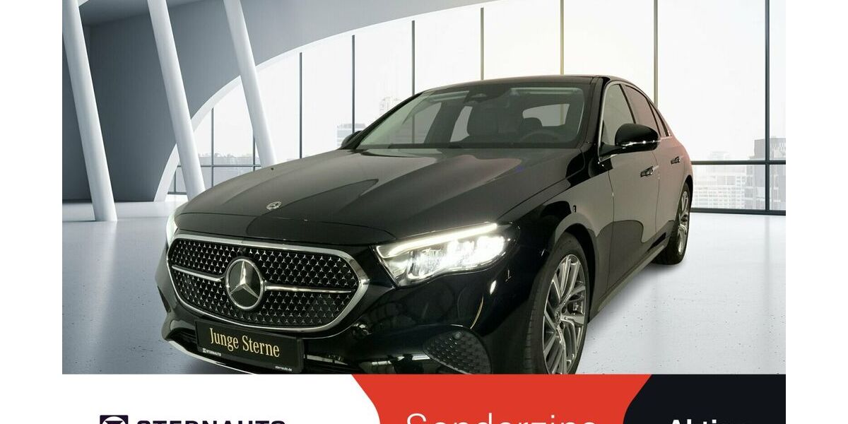 Mercedes-Benz E 220 14.900 km 53.980 &euro; Dresden 01239