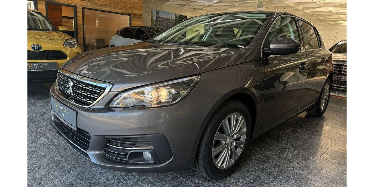 Peugeot 308 34.500 km 16.450 &euro; Dieburg 64807