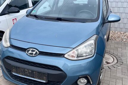 Hyundai i10 78.444 km 8.400 € Magdeburg 39116