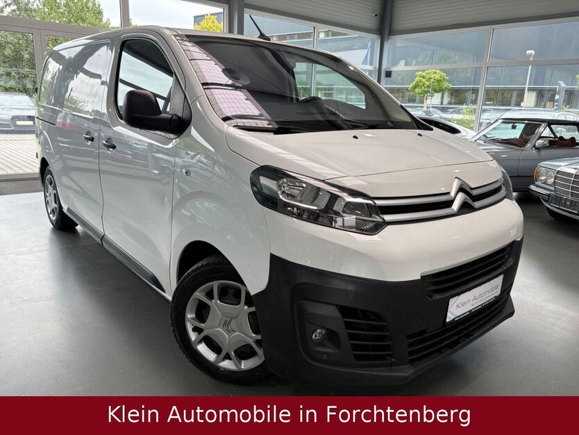 Citroen Jumpy 314.000 km 7.390 € Forchtenberg 74670