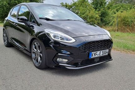 Ford Fiesta 48.000 km 10.500 &euro; Kyffhäuserland 99707