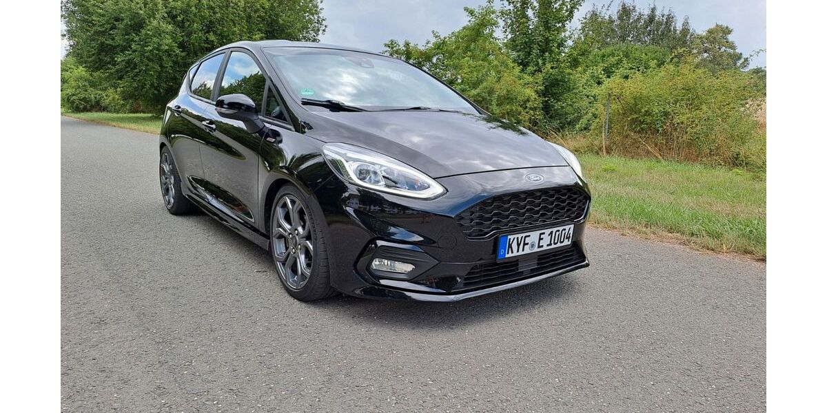 Ford Fiesta 48.000 km 10.500 &euro; Kyffhäuserland 99707