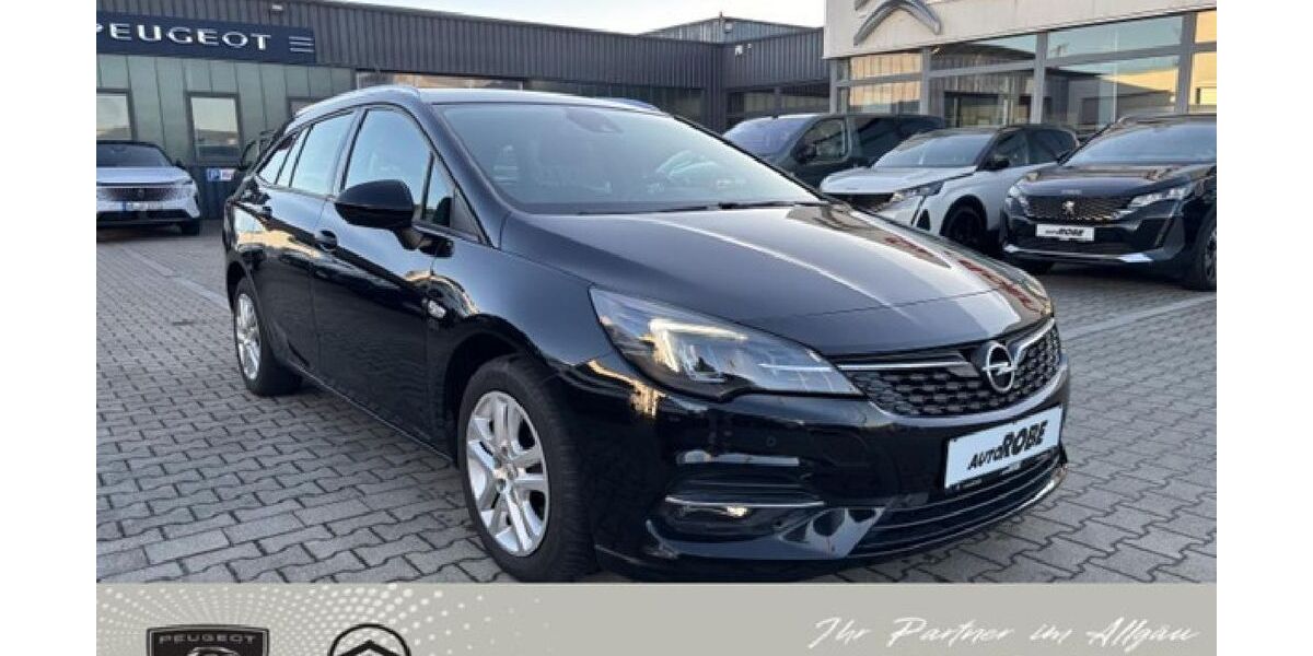 Opel Astra 59.202 km 14.980 &euro; Leutkirch im Allgäu 88299