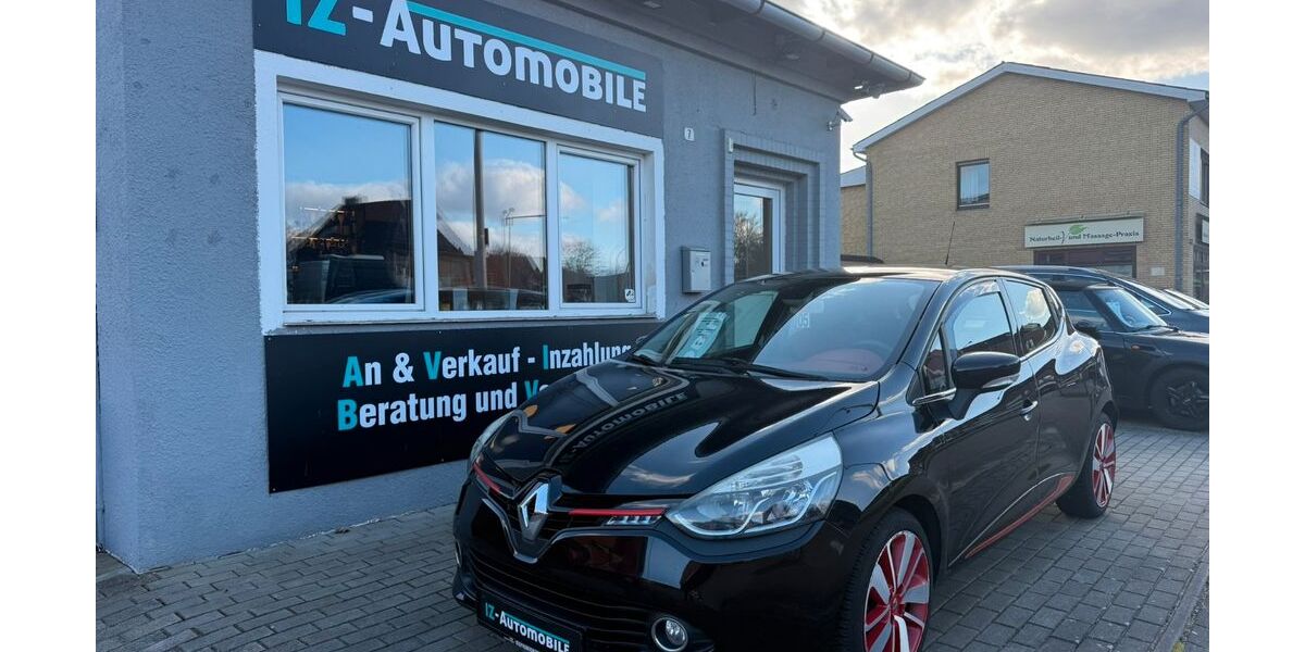 Renault Clio 123.400 km 5.490 &euro; Itzehoe 25524
