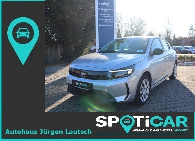 Opel Corsa 6.361 km 13.890 &euro; Luckenwalde 14943