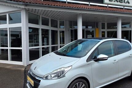 Peugeot 208 134.533 km 6.290 &euro; Schömberg 72355