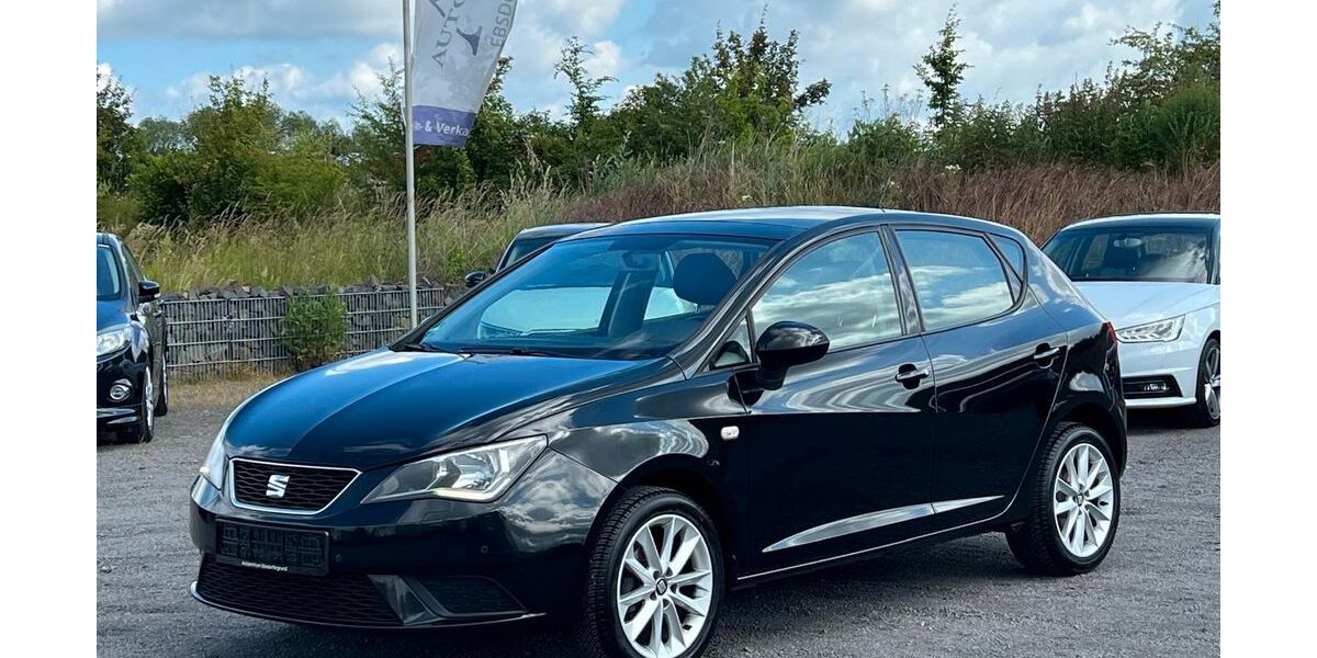 Seat Ibiza 117.000 km 8.900 &euro; Ebsdorfergrund 35085