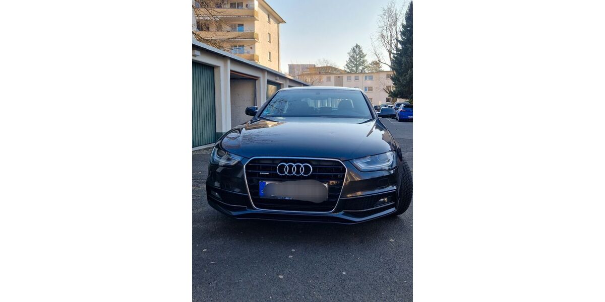 Audi A4 241.260 km 8.000 &euro; Neu-Isenburg 63263