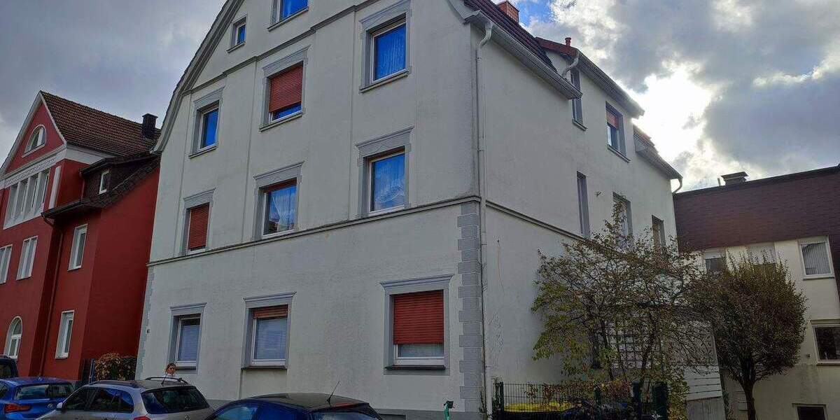 Etagenwohnung Bielefeld Brackwede - 5 Zimmer, 159.840&euro; | Angebot:24034429