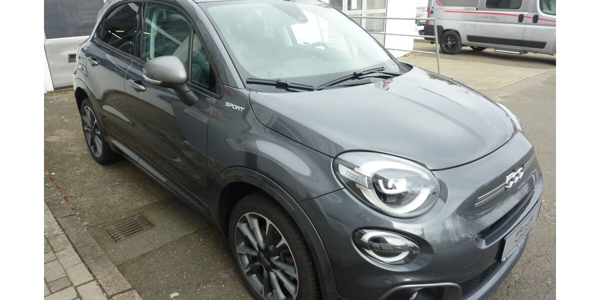 Fiat 500X 28.180 km 23.749 &euro; Bad Oldesloe 23843