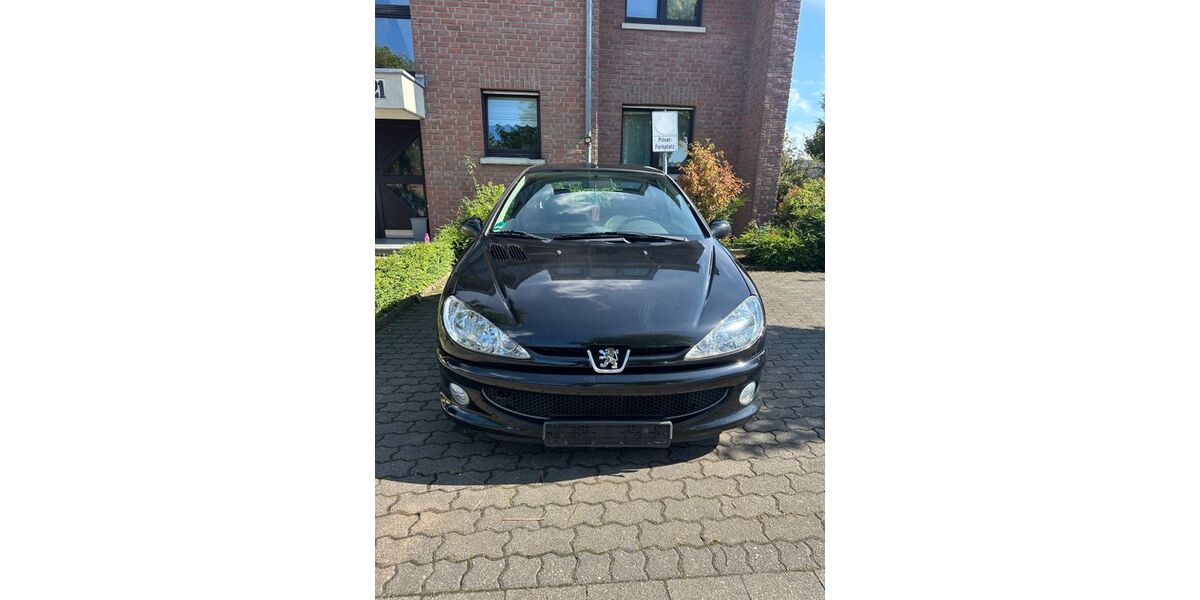 Peugeot 206 160.000 km 1.900 &euro; Kempen 47906