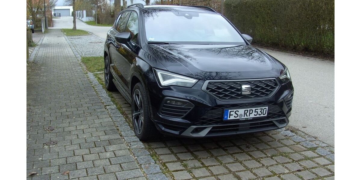 Seat Ateca 23.000 km 26.490 &euro; Zolling 85406