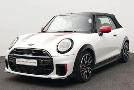 Mini John Cooper Works Cabrio 6.971 km 43.153 &euro; München 80788