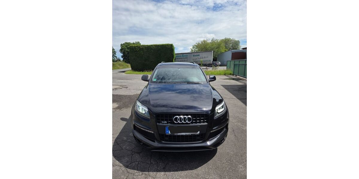 Audi Q7 202.000 km 18.000 &euro; Willich 47877