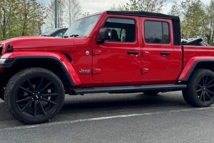 Jeep Gladiator 21.000 km 56.500 &euro; Osnabrück 49078