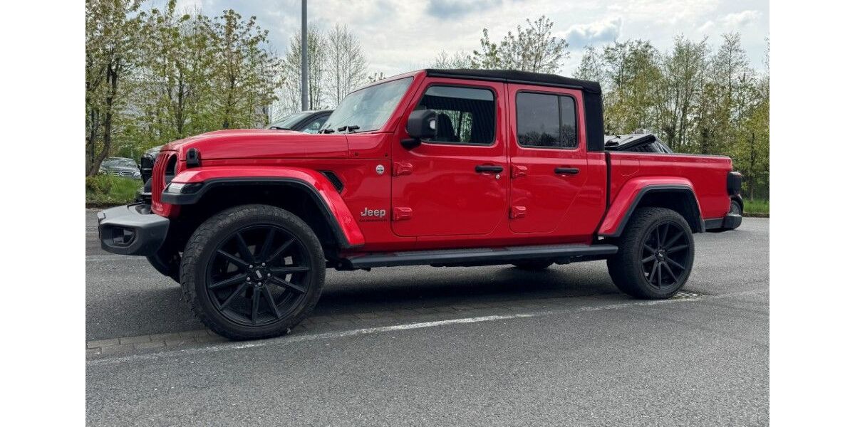 Jeep Gladiator 21.000 km 56.500 &euro; Osnabrück 49078